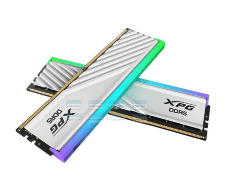 Ram Pc Adata Xpg Lancer Blade Rgb White 32gb Ddr5 6000mhz (2 X 16gb) 2