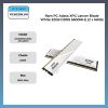 Ram Pc Adata Xpg Lancer Blade White 32gb Ddr5 5600mhz (2 X 16gb)