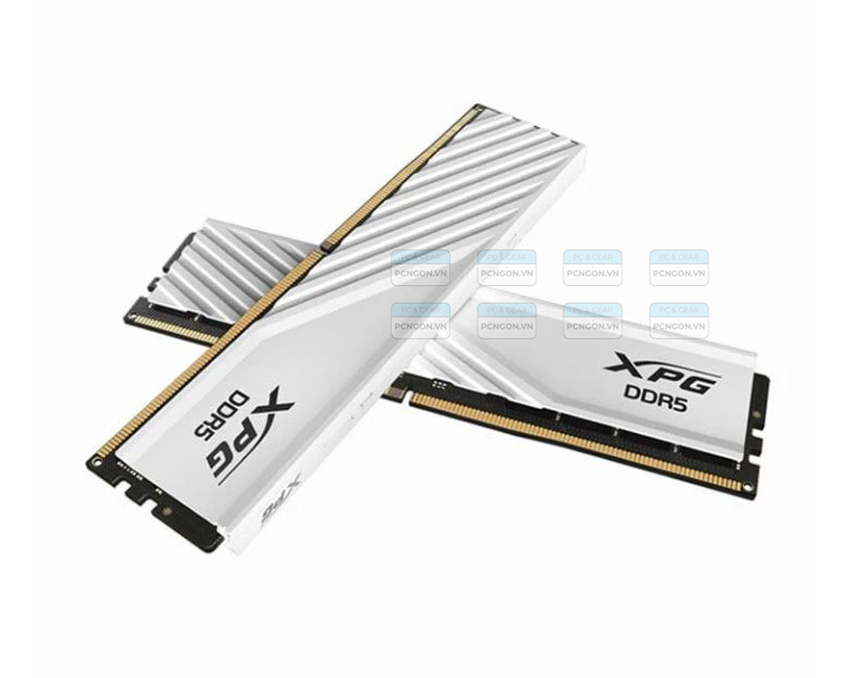 Ram Pc Adata Xpg Lancer Blade White 32gb Ddr5 5600mhz (2 X 16gb) 2