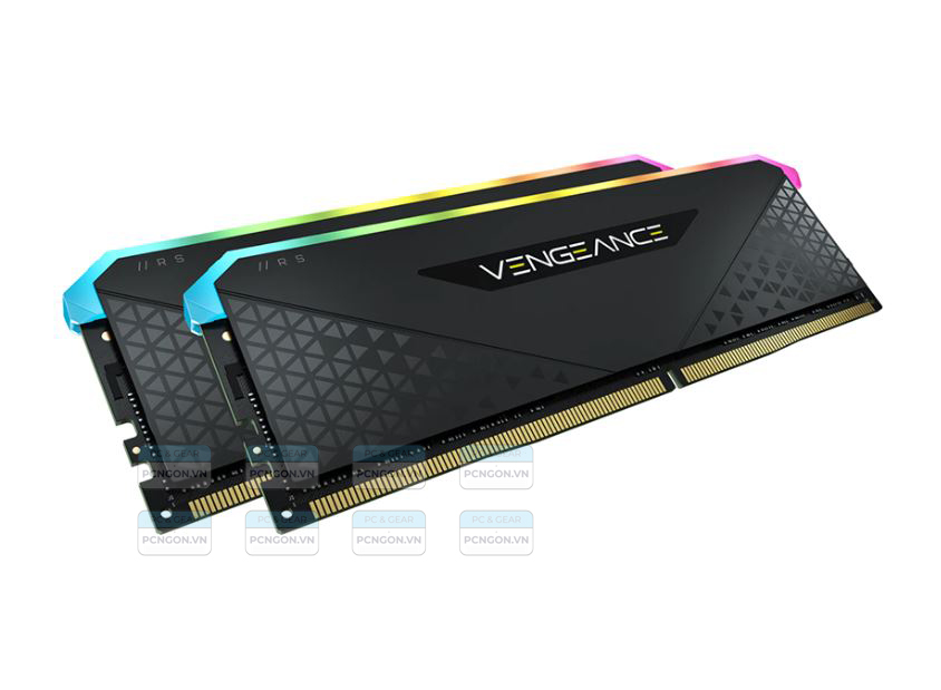 Ram Pc Corsair Vengeance Rgb Rs 16gb Ddr4 3200mhz (2 X 8gb) 2