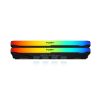 Ram Pc Kingston Fury Beast Rgb 16gb Ddr4 3200mhz (2 X 8gb) 3