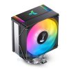 Tản Nhiệt Cpu Jonsbo Cr-1000 Evo Argb Black 1