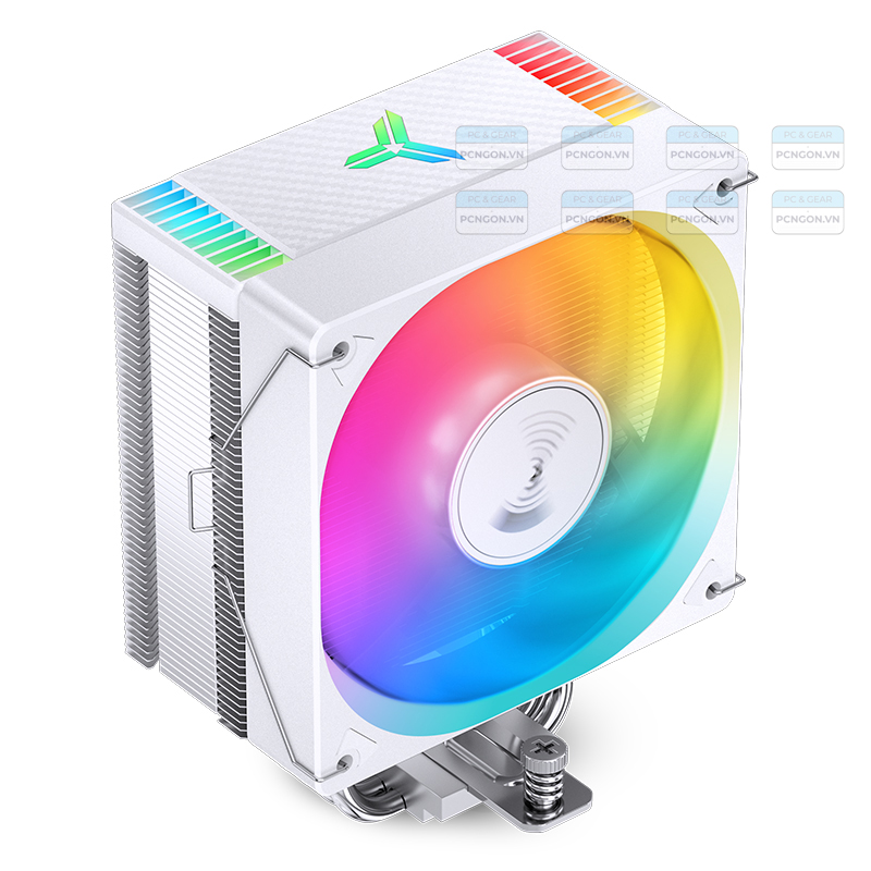 Tản Nhiệt Cpu Jonsbo Cr-1000 Evo Argb White 1
