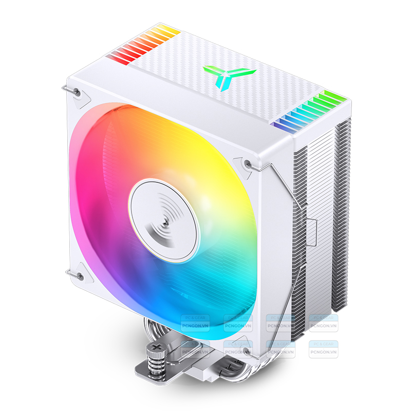 Tản Nhiệt Cpu Jonsbo Cr-1000 Evo Argb White 2
