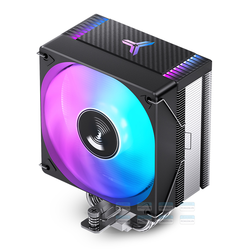 Tản Nhiệt Cpu Jonsbo Cr-1000 Evo Rgb Black 2