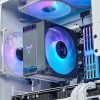 Tản Nhiệt Cpu Jonsbo Cr-1000 Evo Rgb Black 4