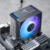 Tản Nhiệt Cpu Jonsbo Cr-1000 Evo Rgb Black 5
