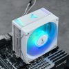 Tản Nhiệt Cpu Jonsbo Cr-1000 Evo Rgb White 5