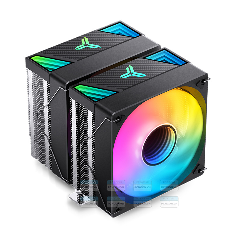 Tản Nhiệt Cpu Jonsbo Cr-3000 Argb Black 1