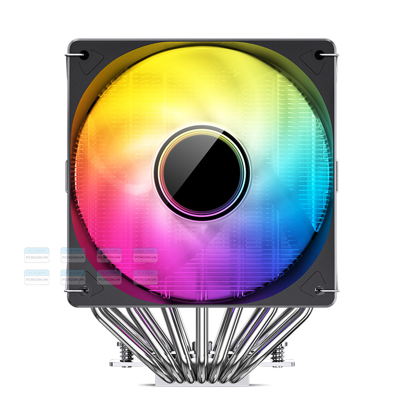 Tản Nhiệt Cpu Jonsbo Cr-3000 Argb Black 5