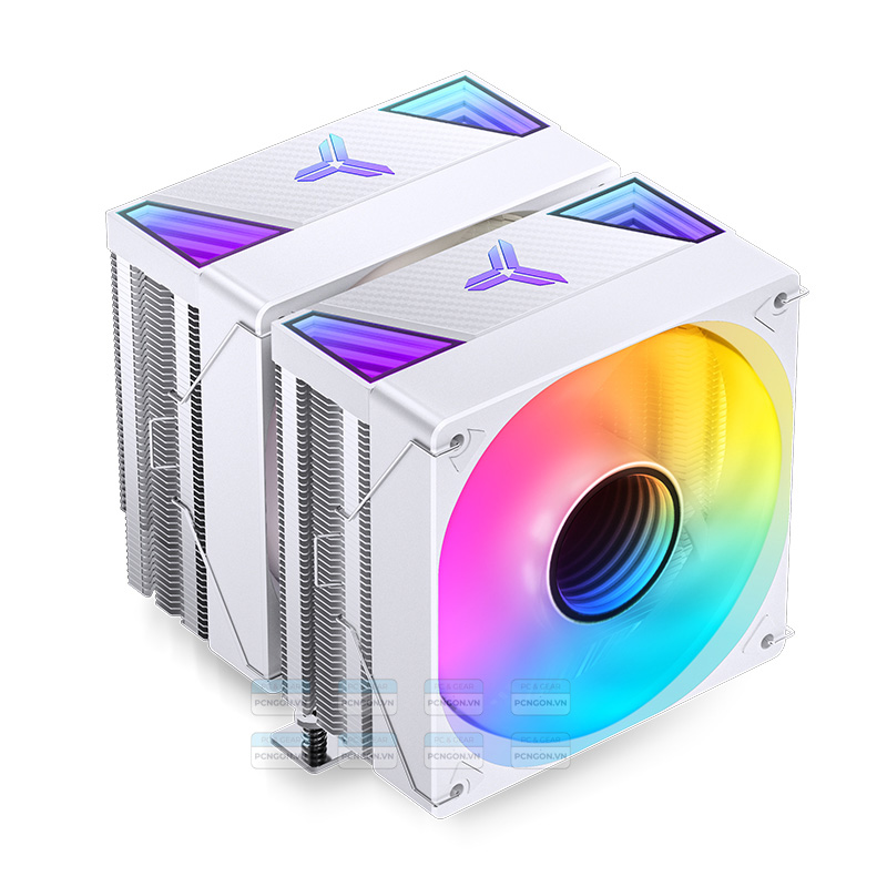 Tản Nhiệt Cpu Jonsbo Cr-3000 Argb White 1