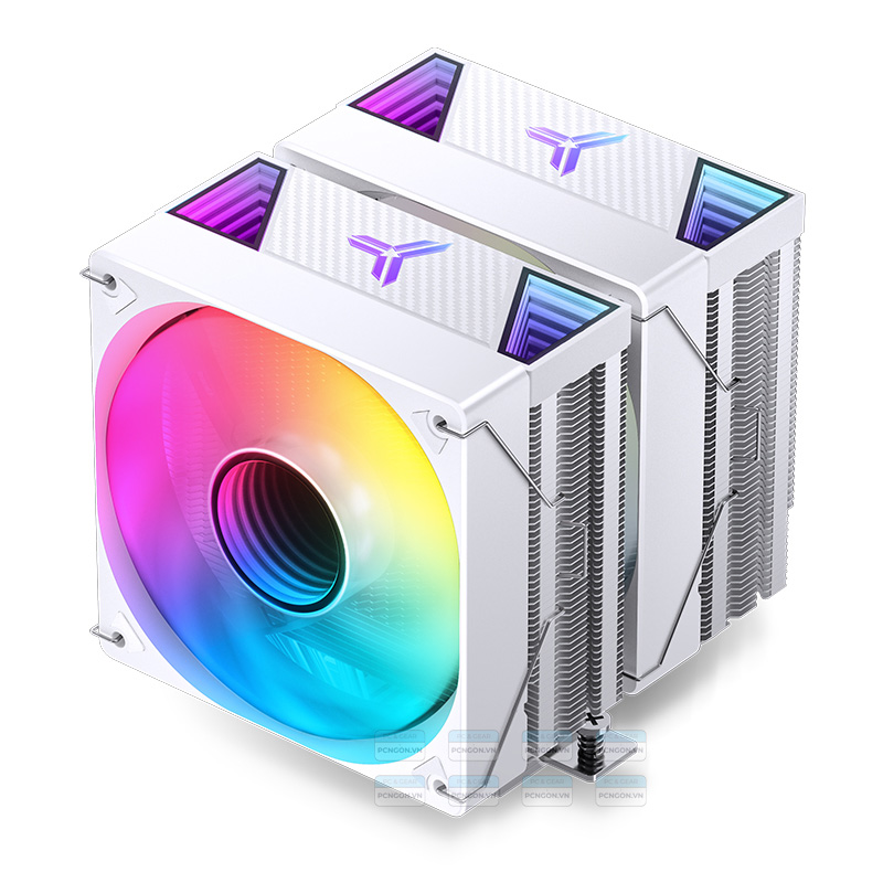 Tản Nhiệt Cpu Jonsbo Cr-3000 Argb White 2