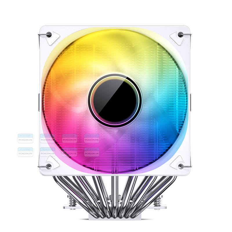 Tản Nhiệt Cpu Jonsbo Cr-3000 Argb White 5