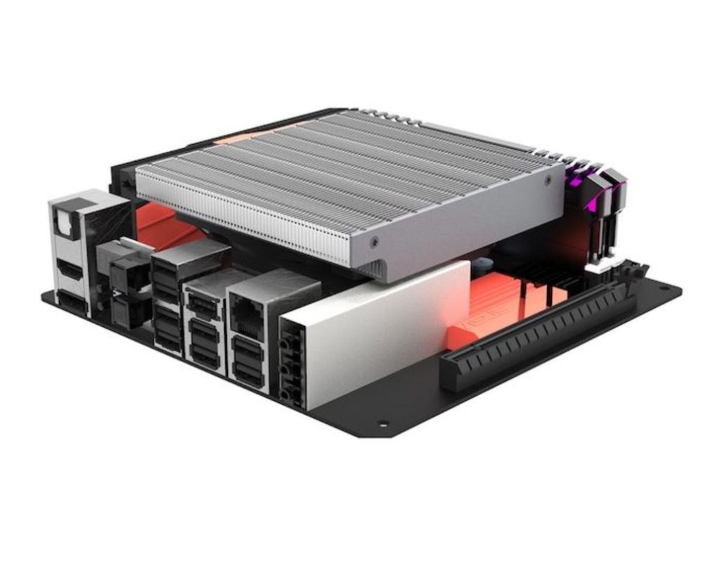 Tản Nhiệt Cpu Low Profile 1