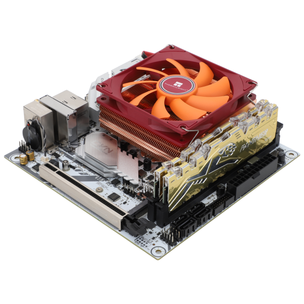 Tản Nhiệt Cpu Low Profile 5