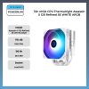 Tản Nhiệt Cpu Thermalright Assassin X 120 Refined Se White Argb