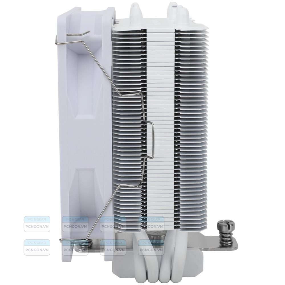 Tản Nhiệt Cpu Thermalright Assassin X 120 Refined Se White Argb 3