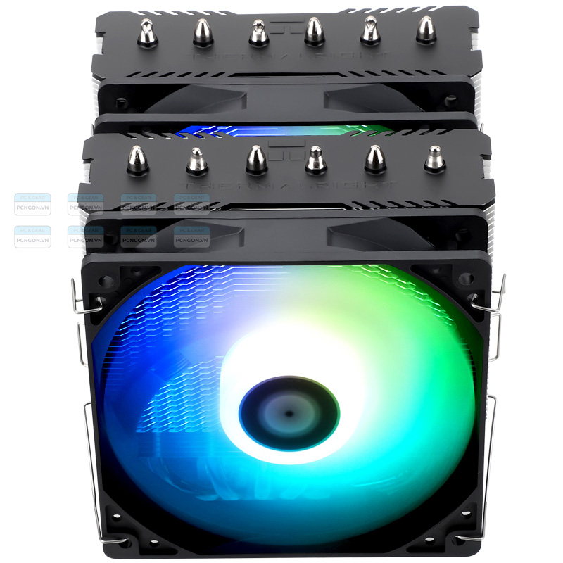 Tản Nhiệt Cpu Thermalright Peerless Assassin 120 Se Argb 3