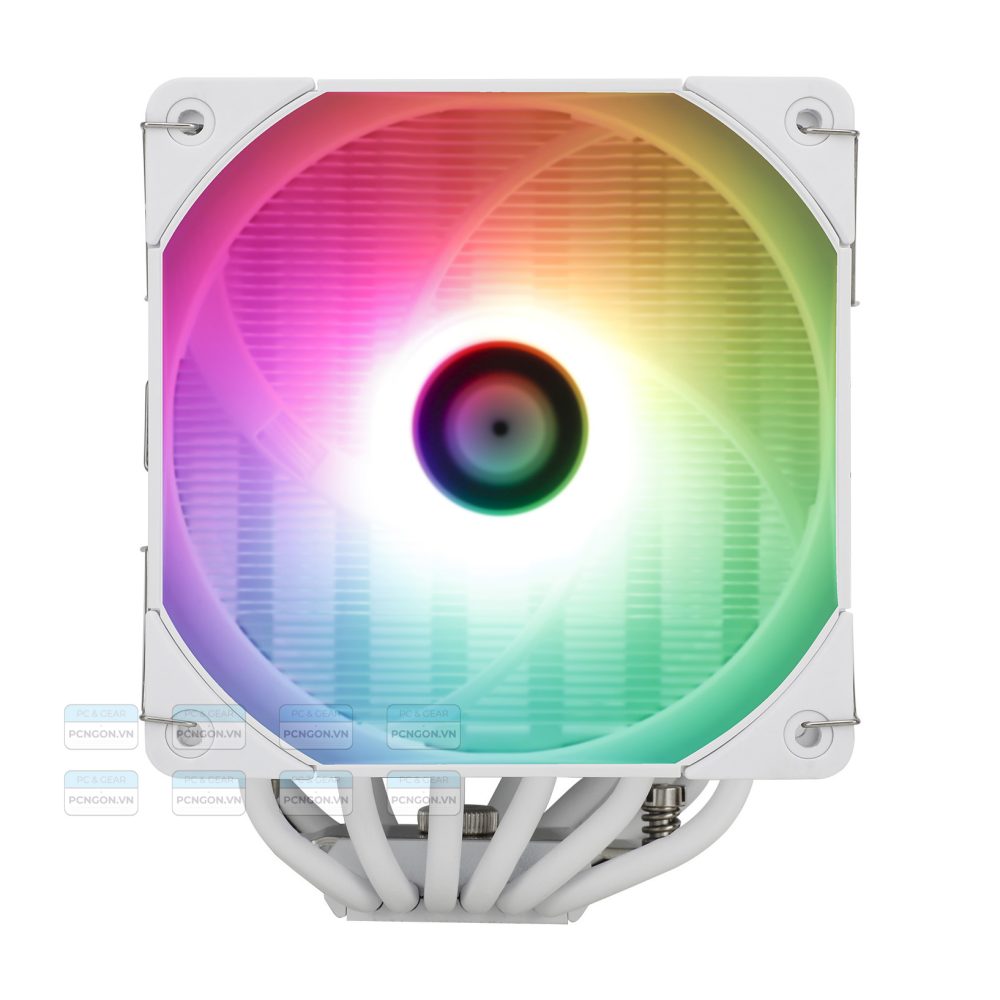 Tản Nhiệt Cpu Thermalright Peerless Assassin 120 White Argb 2