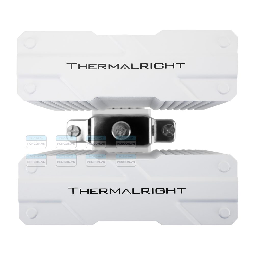 Tản Nhiệt Cpu Thermalright Peerless Assassin 120 White Argb 5