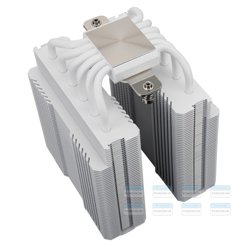 Tản Nhiệt Cpu Thermalright Peerless Assassin 120 White Argb 6