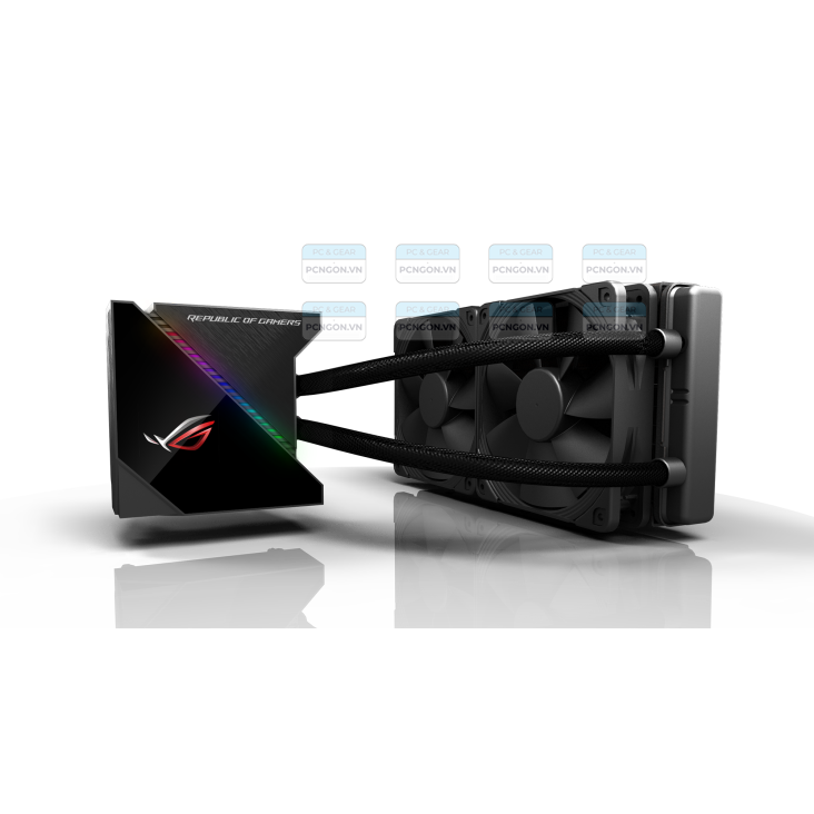 Tản Nhiệt Nước Aio Asus Rog Ryujin 240 1