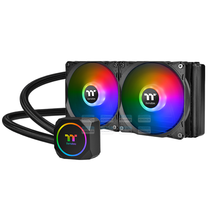 Tản Nhiệt Nước Aio Thermaltake Th240 Argb Sync 1