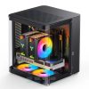 Vỏ Case Máy Tính Jonsbo Tk-1 2.0 Đen 5