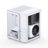 Vỏ Case Máy Tính Jonsbo Tk-1 2.0 Trắng 4