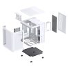 Vỏ Case Máy Tính Jonsbo Tk-1 2.0 Trắng 6