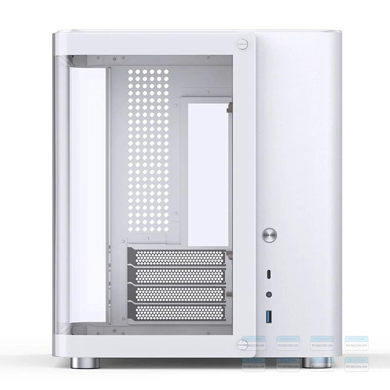 Vỏ Case Máy Tính Jonsbo Tk-1 2.0 Trắng 9