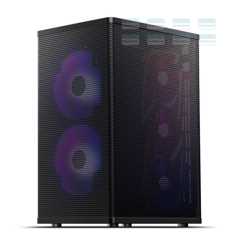 Vỏ Case Máy Tính Jonsbo Vr3 Đen 1