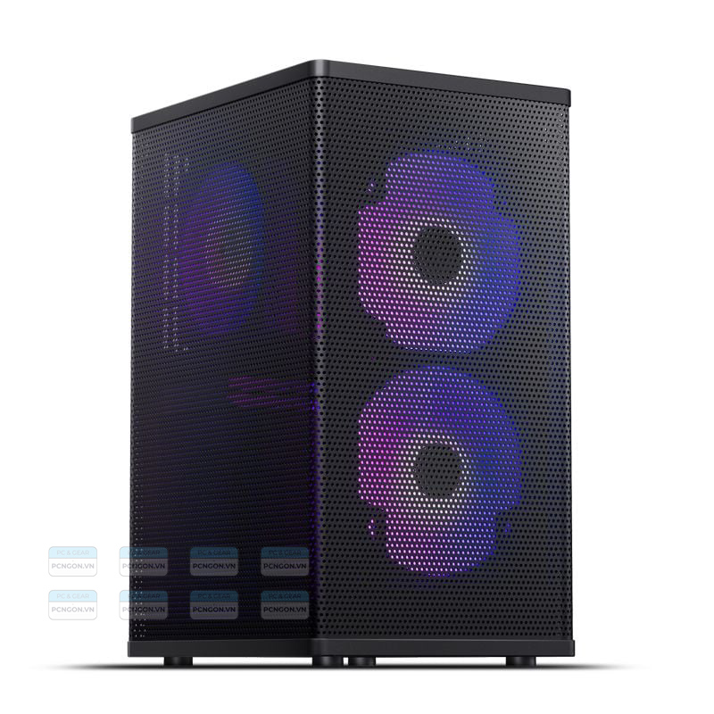 Vỏ Case Máy Tính Jonsbo Vr3 Đen 4