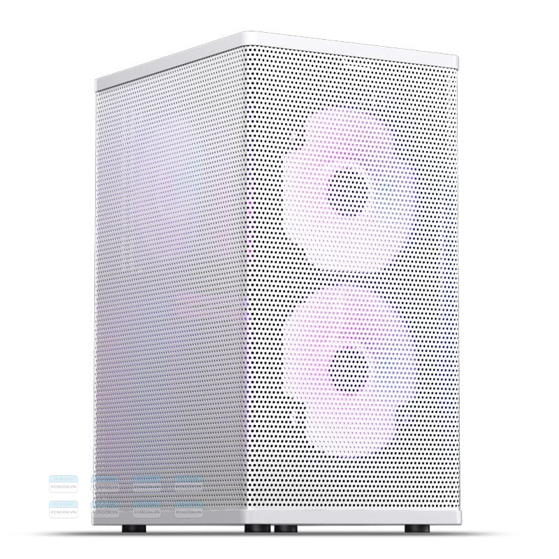 Vỏ Case Máy Tính Jonsbo Vr3 Trắng 1