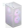 Vỏ Case Máy Tính Jonsbo Vr3 Trắng 2
