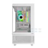 Vỏ Case Máy Tính Mik Aether Gaming Trắng 2