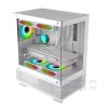 Vỏ Case Máy Tính Mik Aether Gaming Trắng 3