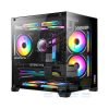 Vỏ Case Máy Tính Magic Aqua M Ultra Đen 1