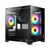 Vỏ Case Máy Tính Magic Aqua M Ultra Đen 2