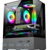 Vỏ Case Máy Tính Magic Mix Đen 1