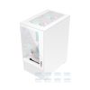 Vỏ Case Máy Tính Magic Mix Trắng 4
