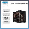 Vỏ Case Máy Tính Mik Focalors Đen