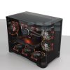 Vỏ Case Máy Tính Mik Focalors Đen 2