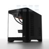Vỏ Case Máy Tính Mik Focalors Đen 3