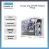 Vỏ Case Máy Tính Mik Focalors Trắng