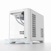 Vỏ Case Máy Tính Mik Focalors Trắng 2