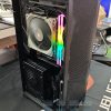Vỏ Case Máy Tính Mini Itx Shiny Snake L300 Đen (kèm Riser 3.0) 3