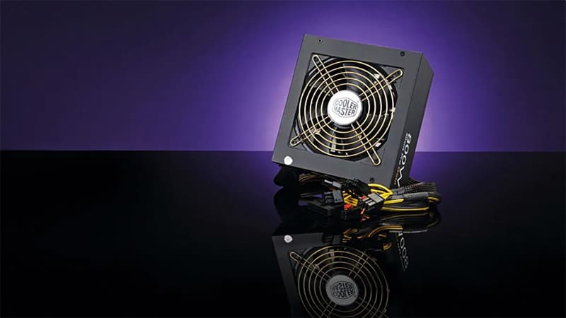 Giới thiệu về nguồn máy tính 600W