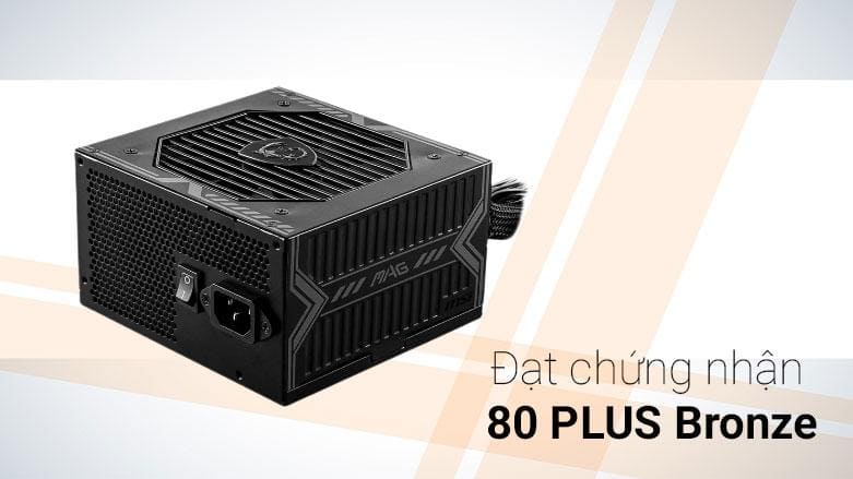 Thời điểm thích hợp để lựa chọn nguồn máy tính 600W