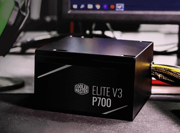 Vai trò của bộ nguồn máy tính 700W